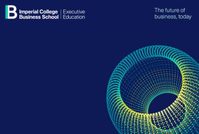 Welcome to the Imperial College London Executive Education eStore!