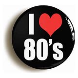 80's Badge