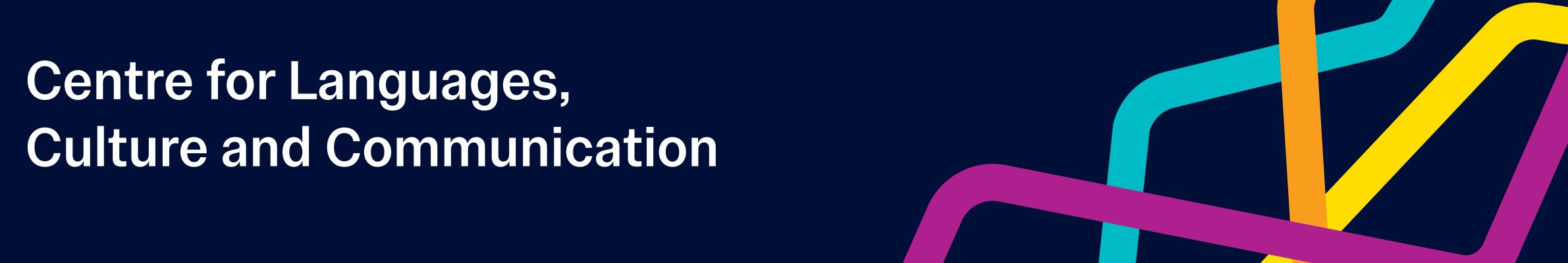 Centre for Languages Culture and Communication (CLCC)